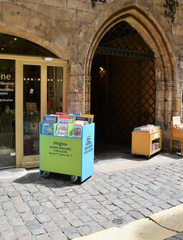 librairie Diogène facebook