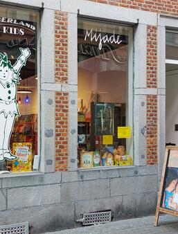 librairie Slumberland Kids