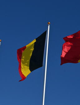Drapeau belge