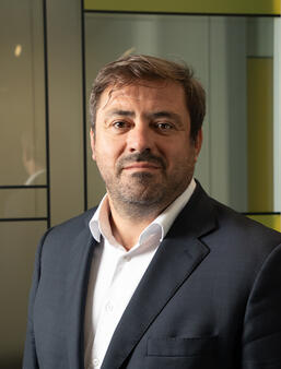 Enrique Martinez, directeur Général du groupe Fnac Darty