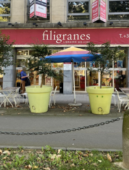 Librairie Filigranes