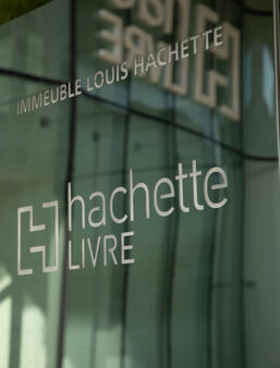 Hachette Livre, siège