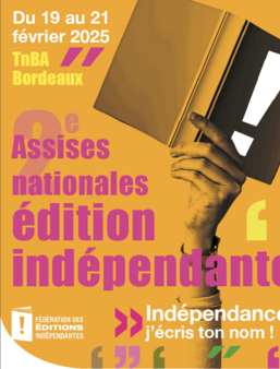 affiche assises édition indépendante 2025