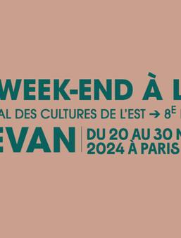 Un week-end à l'Est