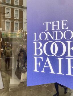 London book fair