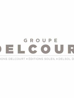 Logo du groupe Delcourt