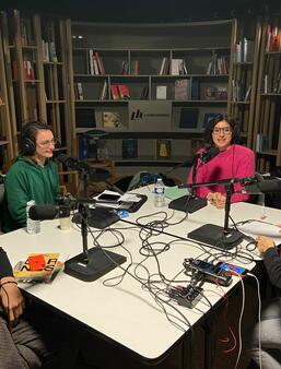 Podcast Livres Hebdo janvier 2025