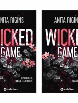 Wicked Game Anita Rigins