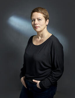 Alexandra Julhiet La nuit de lours CalmannLevy0.jpg