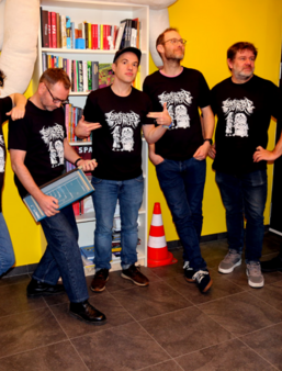 Equipe L'employé du moi