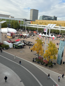 Foire de Francfort