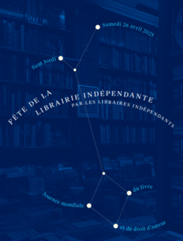 27e fête de la librairie indépendante