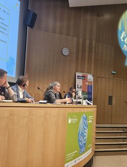Rencontres internationales de l'écologie pour le livre à Strasbourg