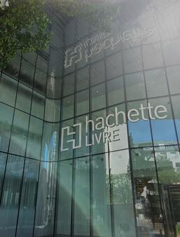 Siège d'Hachette à Vanves