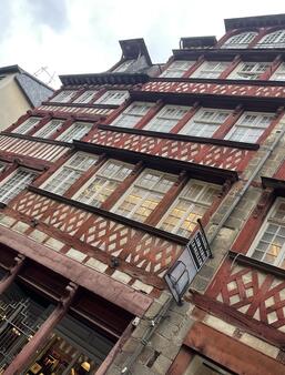 Librairie Le Failler, 1ere librairie rennaise et 11e de France en termes de chiffre d'affaires.