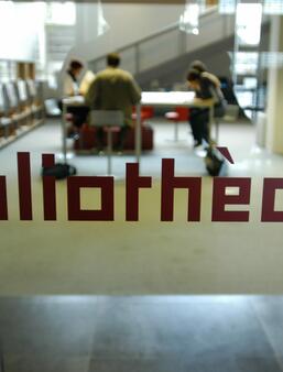 Bibliothèque 