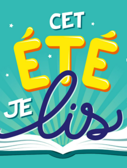 Cet été, je lis