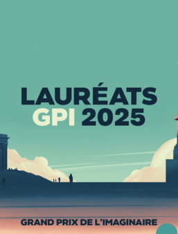 Grand prix de l'imaginaire 2025