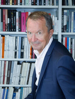 Hervé de La Martinière