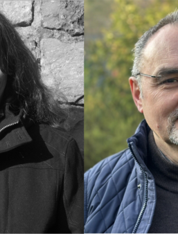 Stefan Platteau (à gauche) et Jean-Philippe Jaworski (à droite) ont retrouvé un éditeur