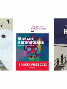 Les prix Emile Guimet de littérature asiatique et étudiant Inalco pour le manga  