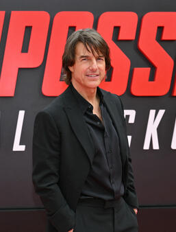 Tom Cruise au Festival de Cannes