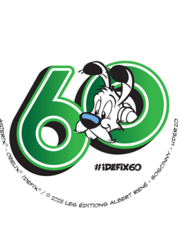 60 ans Idéfix 