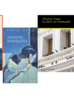 Couvertures des livres primés