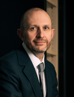 Julien Papelier, directeur général de Média-Participations
