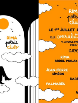 Le Rima poésie club au Consulat Voltaire