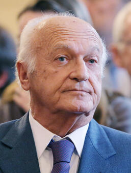 Pierre Nora en 2013