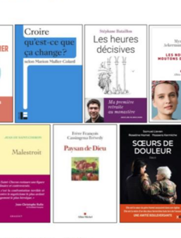 La sélection du prix de la liberté intérieure 2025