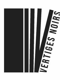 « Vertiges noirs » nouvelle collection des Editions Prisma