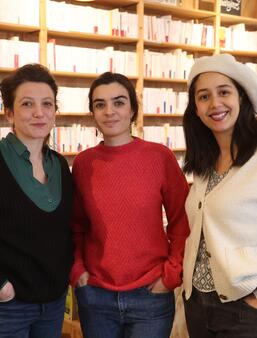 El Ghorba mon amour Nanterre laureate du Grand Prix Livres Hebdo des librairies 20250.jpg