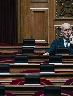 Jean-Raymond Hugonet rapport livre