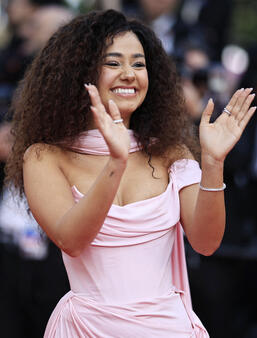 Léna Situations au festival de Cannes 2023