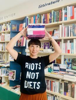 emilie Berto Pantagruel libraire de lannee 20250.jpeg