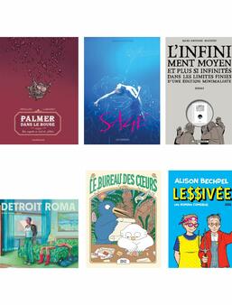 Les 10 incontournables BD de la rentrée 2025