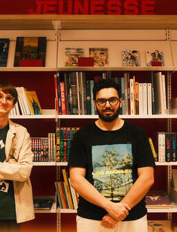 Librairie Autonome