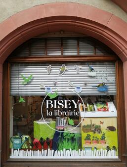 Librairie Bisey