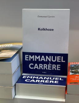 Kolkhoze d'Emmanuel Carrère