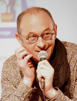 Jean-Christophe Lacas, directeur du réseau des médiathèques et chef de projet Médiathèque Intercommunale entre Dore et Allier