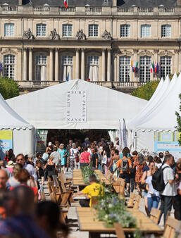 Le Livre sur la Place 2024