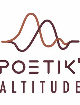 Logo festival Poetik'Altitude 