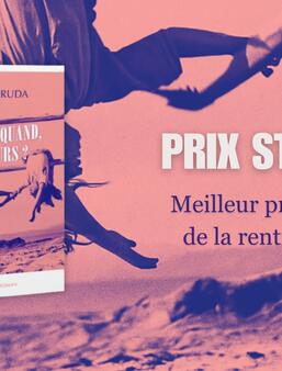Agnès Gruda remporte le prix Stanislas 2025 avec Ça finit quand, toujours ?