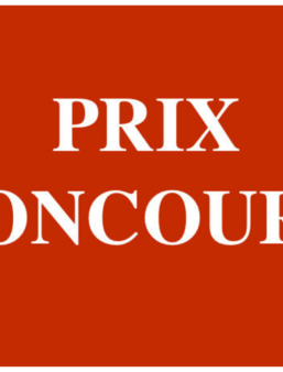 Prix Goncourt logo