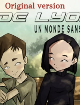 Affiche du film un monde sans danger