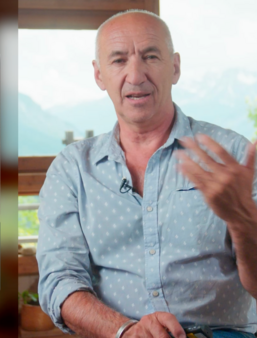 Masterclass Réussir la transition écologique de son territoire de Pierre Leroy.