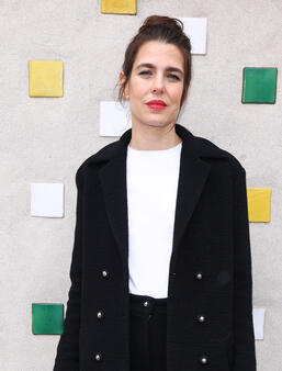 Charlotte Casiraghi