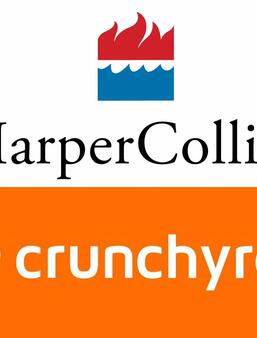 HarperCollins/Crunchyroll